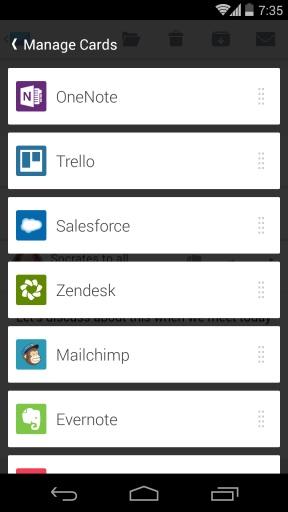 CloudMagic邮箱管理免费版 v9.4.53 安卓版3