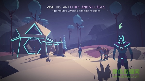 无人深空手机 v1.08 安卓汉化版0