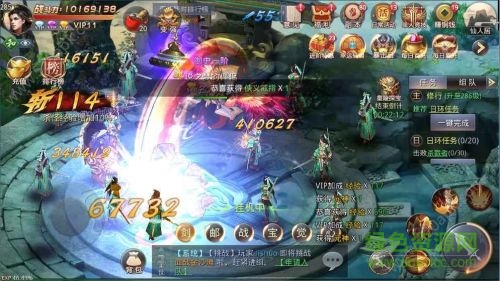 风之剑舞手游九游版 v2.3.15 安卓版2