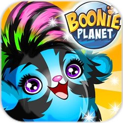 BooniePlanet游戏