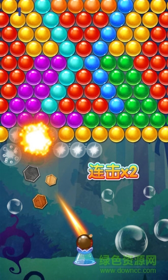 欢乐泡泡龙新游戏 v1.0.7 安卓版0