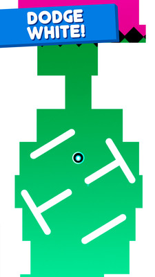 躲避白色Dodge White v1.0 安卓版2