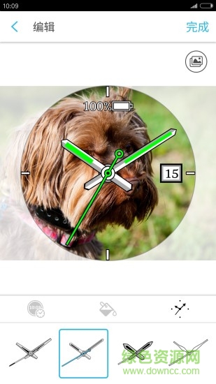 佳明飞耐时5表盘 v2.0.5 安卓版2