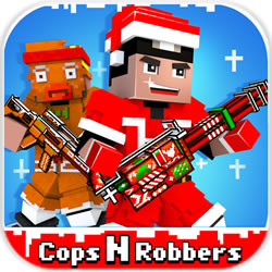 像素射击无限金币钻石版(Pixel Gun 3D)