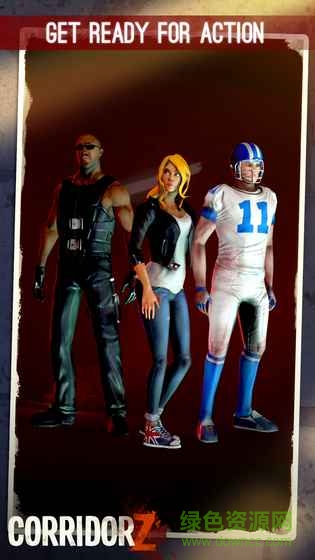 僵尸回廊中文 v1.3.1 安卓版1