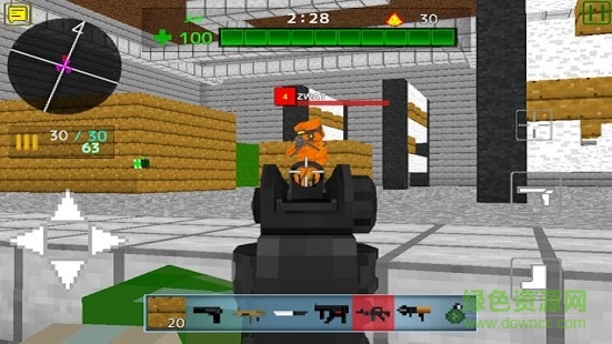 我的世界死亡方块3联机中文版 v3.1.0 安卓版0