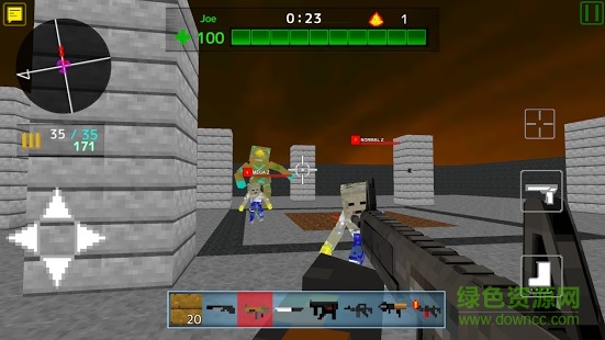 我的世界死亡方块3联机中文版 v3.1.0 安卓版2