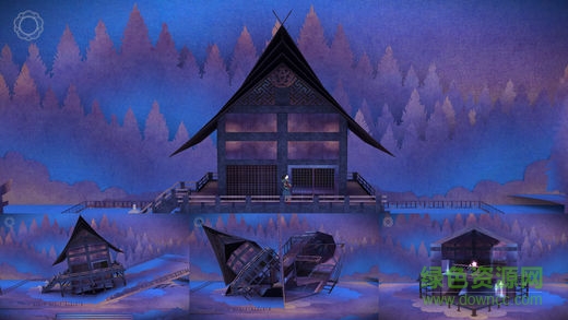 纸境tengami ios版 v1.6 iphone手机版1
