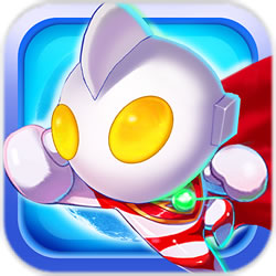 热血奥特超人梦幻飙车下载