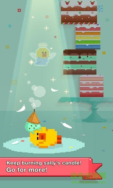 莎莉蛋糕 v2.0 安卓版0