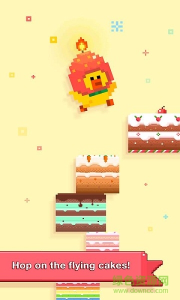 莎莉蛋糕 v2.0 安卓版1