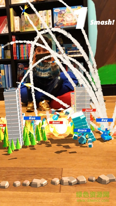 Smash Tanks手游 v1.0.1 安卓免费版0