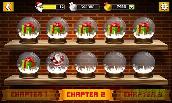 圣诞逃亡 v1.1 安卓版0