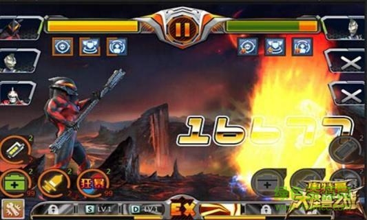 奥特曼大怪兽之战卡牌游戏手机版 v2.0 安卓最新版0