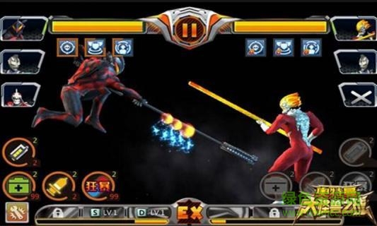 奥特曼大怪兽之战卡牌游戏手机版 v2.0 安卓最新版1