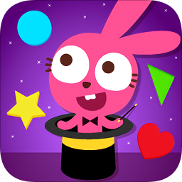 泡泡兔魔术巡演