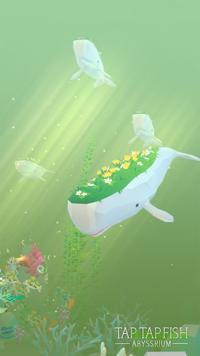tap tap fish(深海水族馆) v1.5.4 安卓版3