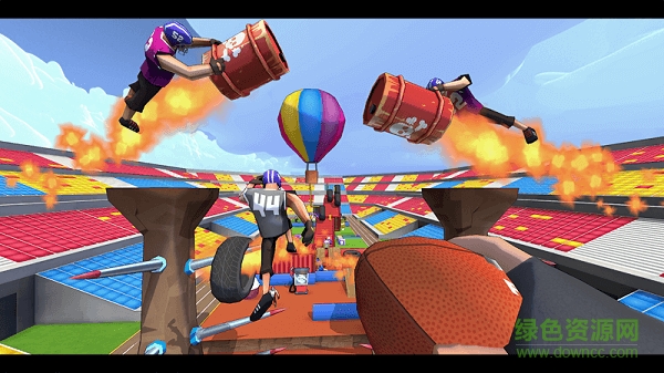 橄榄球大冲锋手机版(FootRock 2) v4.1.4 安卓版1