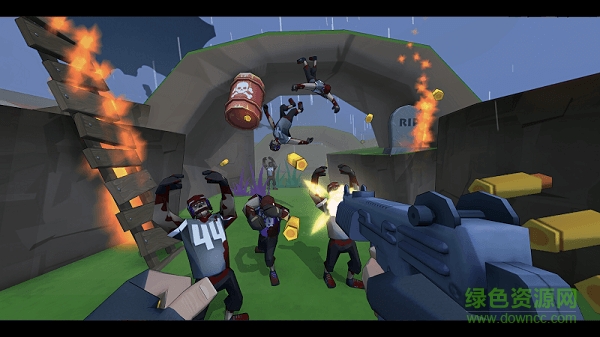 橄榄球大冲锋手机版(FootRock 2) v4.1.4 安卓版2