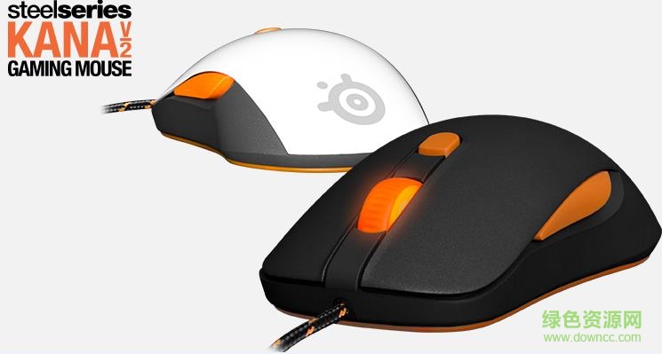 赛睿kana v2鼠标驱动 中文版0