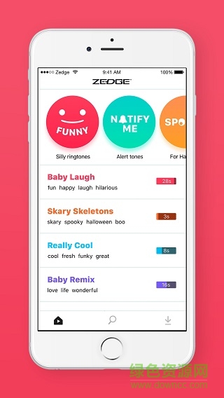 zedge壁纸去广告汉化版 v5.35b132 安卓版0