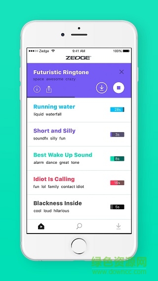 zedge壁纸去广告汉化版 v5.35b132 安卓版1