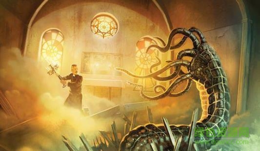 疯狂诡宅2 app 中文版(mansions of madness second edition) v1.4.4 安卓第二版1