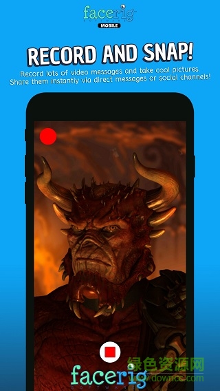 facerig中文手机 v1.044 安卓版2