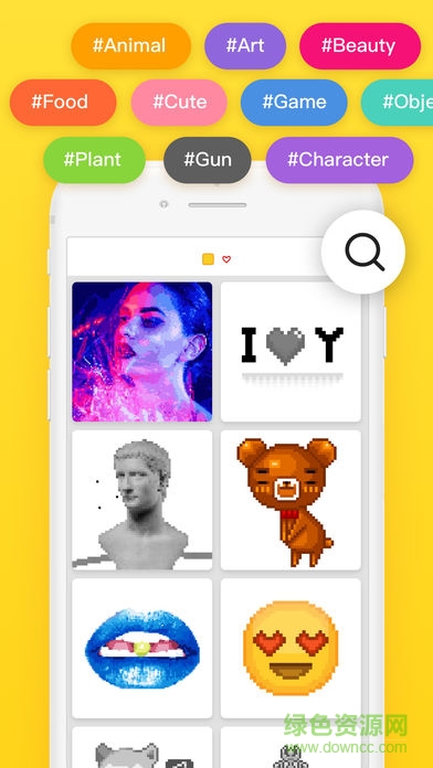 Star Coloring游戏(少女涂色书) v1.4.2 安卓版1