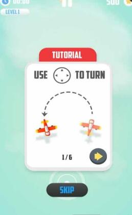 人Vs导弹游戏 v1.0 安卓版2