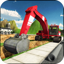 挖掘机模拟驾驶手机版