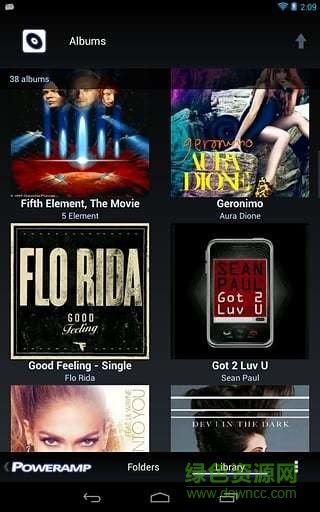PowerAMP Music Player最新正式版 v919 安卓中文版4