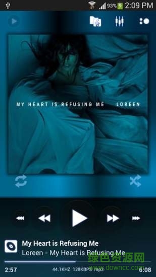 PowerAMP Music Player最新正式版 v919 安卓中文版3