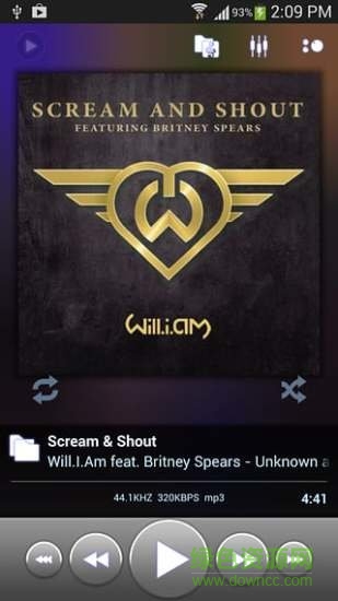 PowerAMP Music Player最新正式版 v919 安卓中文版2