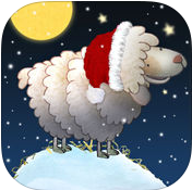 晚安小绵羊中文版