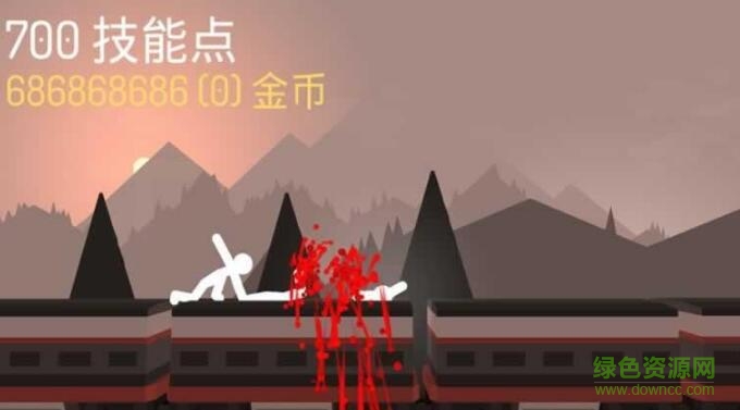 奋战火柴人影子武士汉化版 v1.09 安卓中文版1