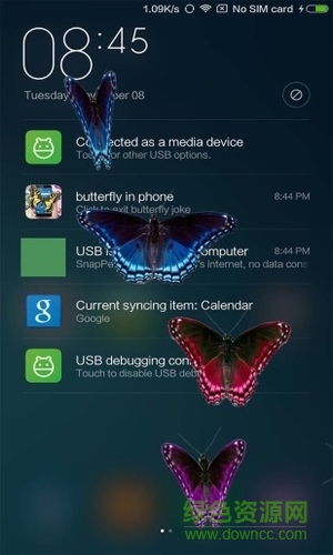 蝴蝶恶作剧软件 v1.6.0 安卓版1