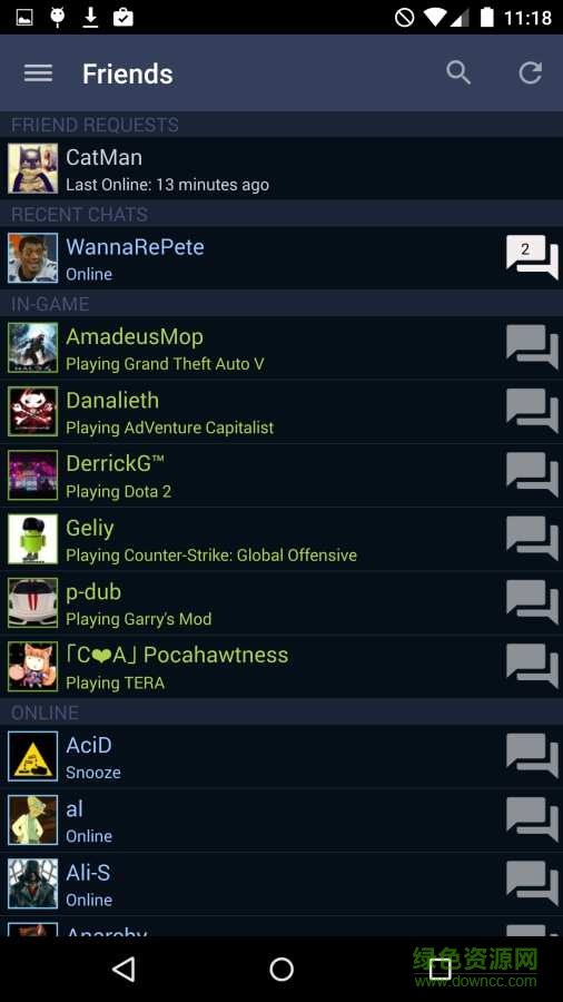 steam手机版 v3.9.1 最新版2