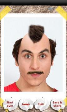 邪恶发艺师手机版(Make Me Bald) v2.63 安卓免费版0