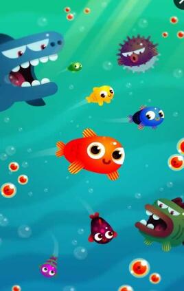 鱼的旅行Fish Trip v1.7.1 安卓最新版0