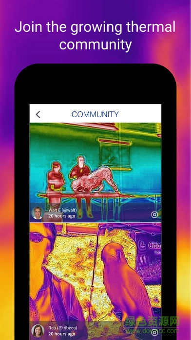 安卓flir one软件 v2.2.0 安卓版0
