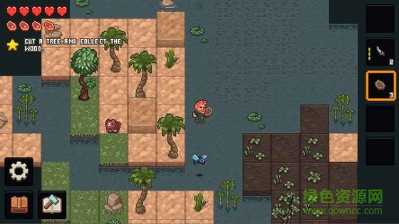 像素泰拉中文 v1.0.3 安卓版1