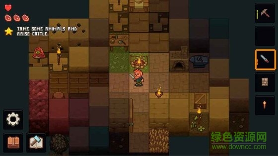 像素泰拉中文 v1.0.3 安卓版2