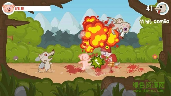 格斗小猪游戏汉化版 v1.0.18 安卓2