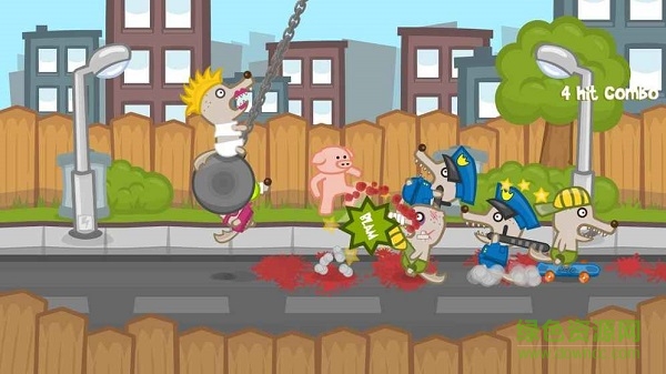 格斗小猪游戏汉化版 v1.0.18 安卓0