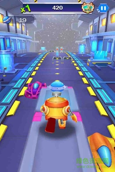 奔跑吧赛尔号 v1.1.6安卓版0