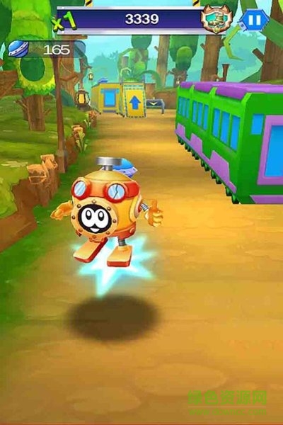 奔跑吧赛尔号 v1.1.6安卓版1