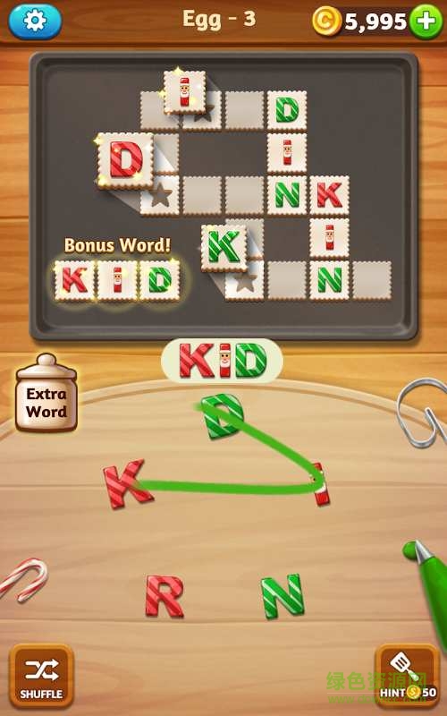 WordCookies Cross手机中文版 v1.0.3 安卓版1