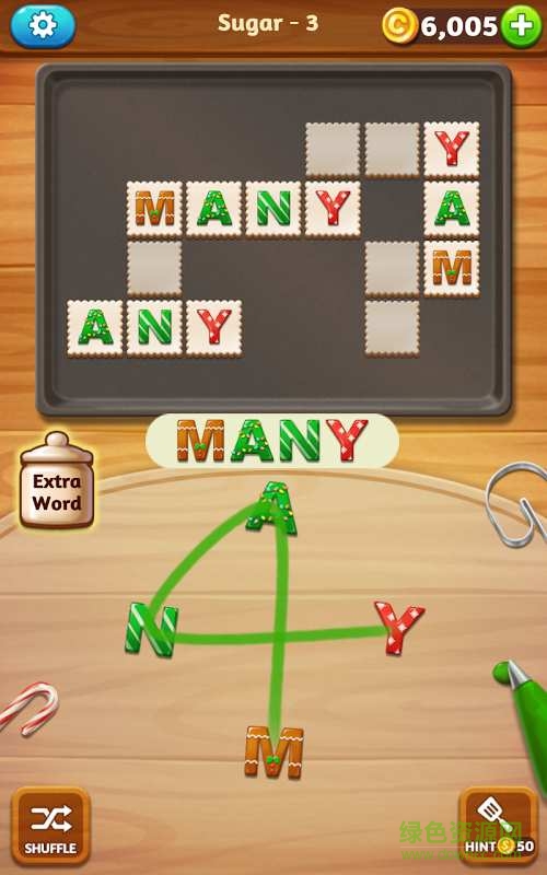 WordCookies Cross手机中文版 v1.0.3 安卓版0