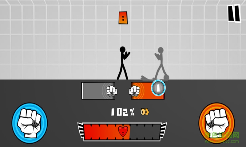 狂怒火柴人格斗 v3.0.0 安卓版1